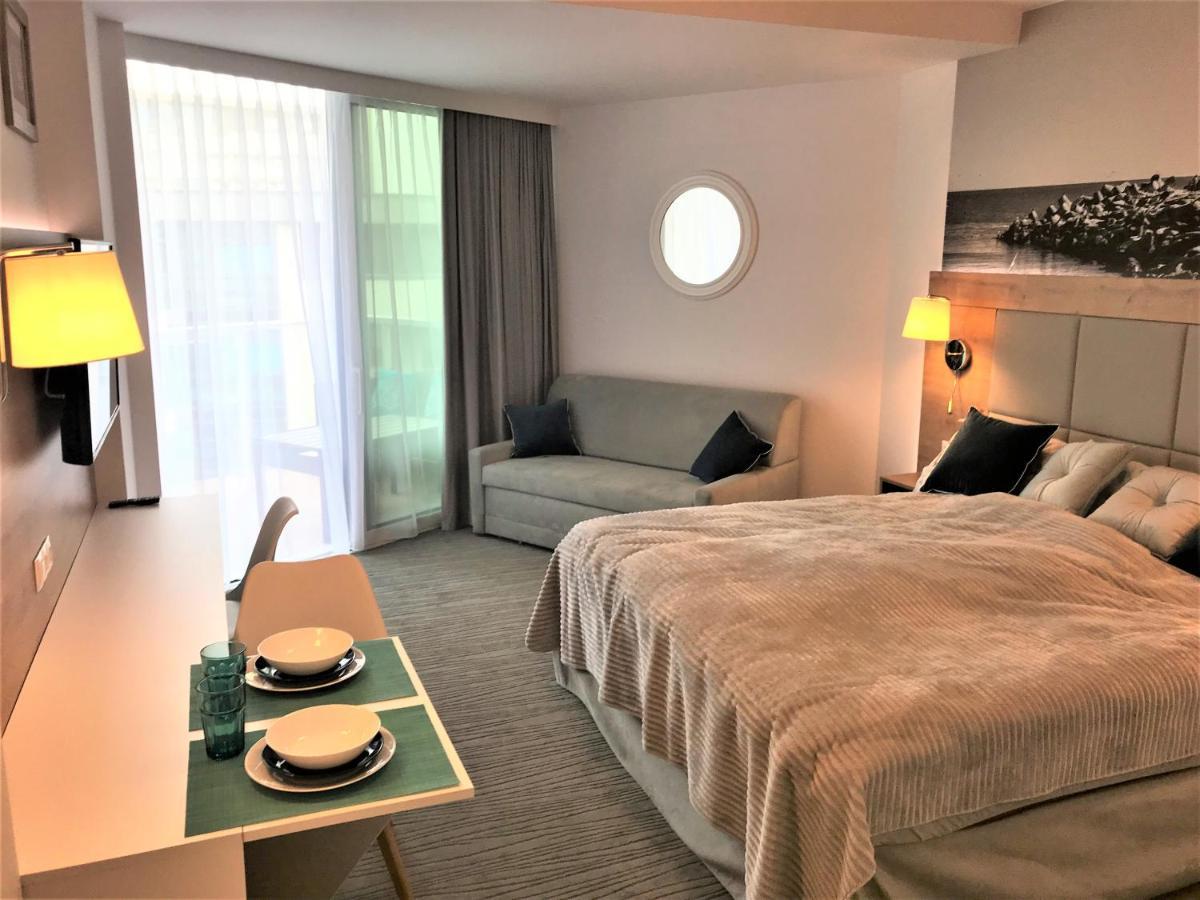 6 Pietro Seaside Lejlighed Kołobrzeg Eksteriør billede