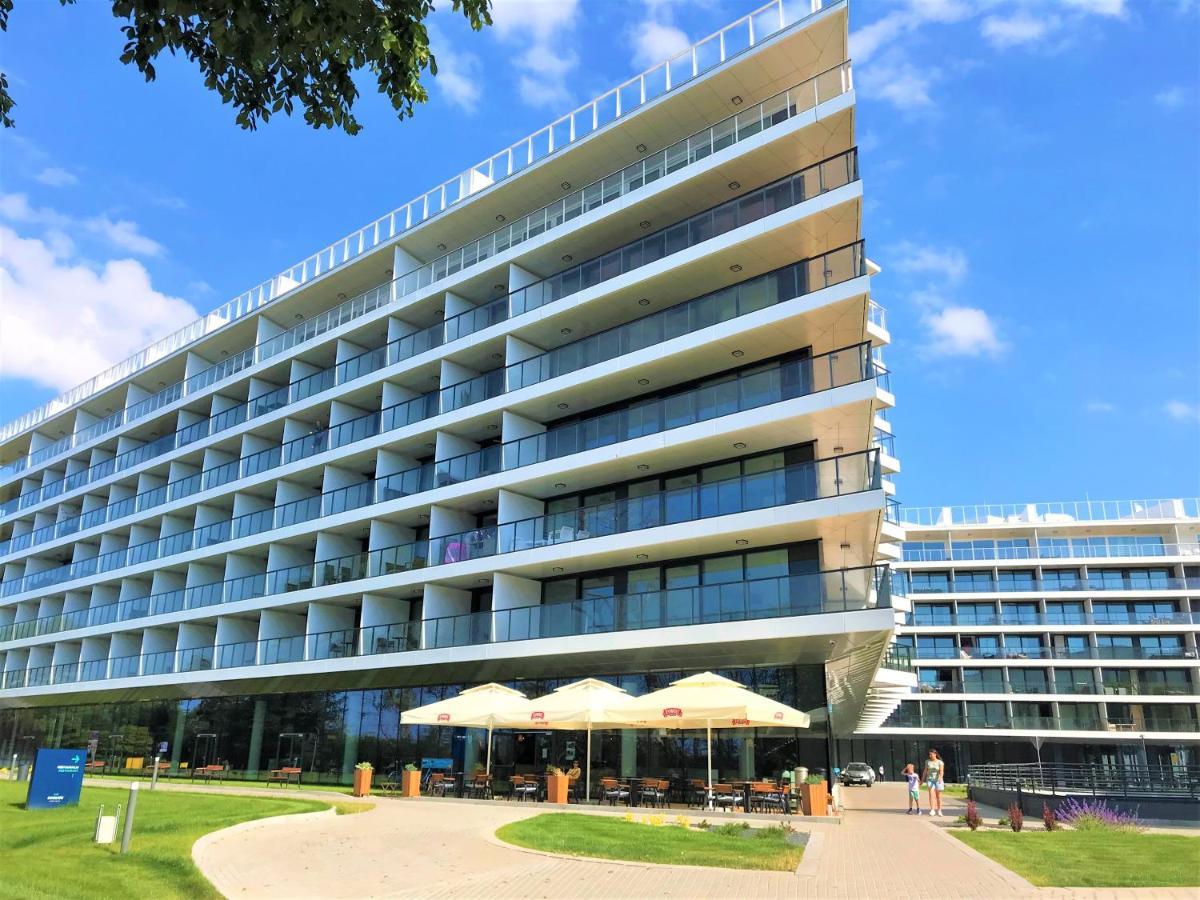 6 Pietro Seaside Lejlighed Kołobrzeg Eksteriør billede