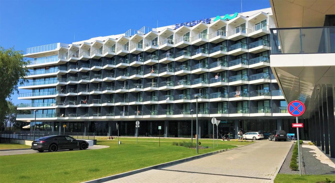 6 Pietro Seaside Lejlighed Kołobrzeg Eksteriør billede