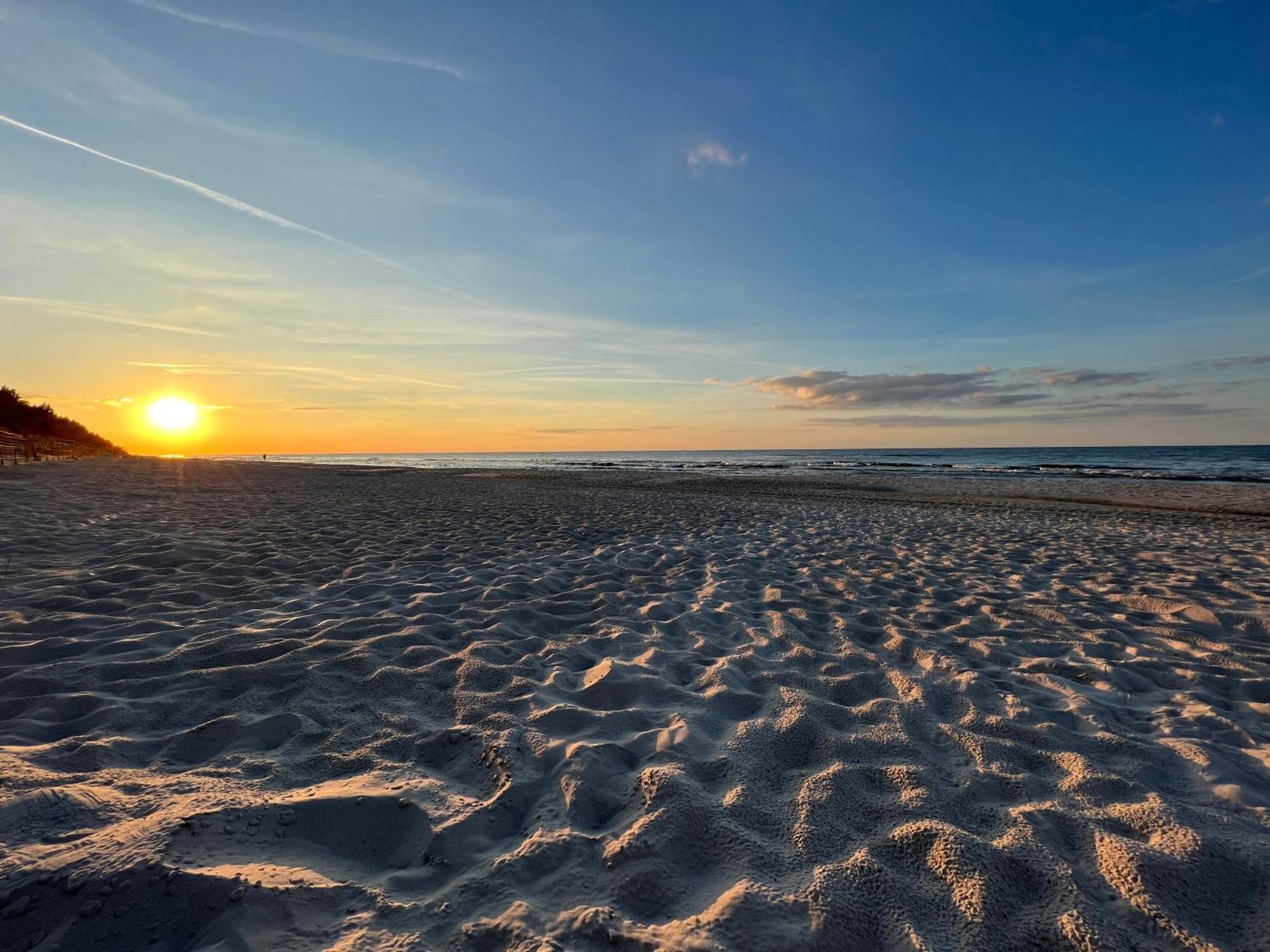 6 Pietro Seaside Lejlighed Kołobrzeg Eksteriør billede